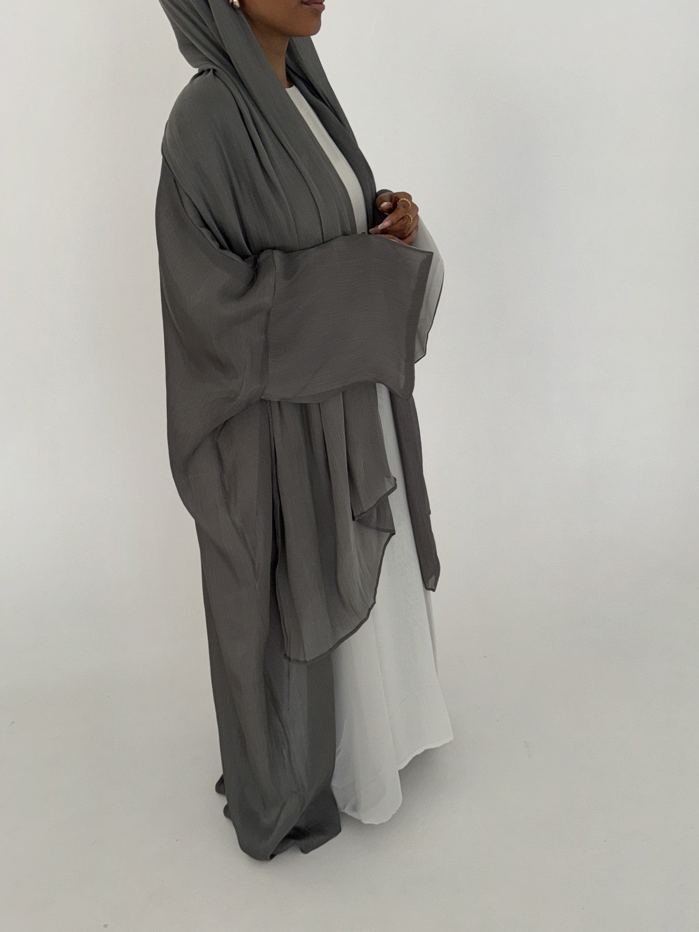 AALIYA 3 PIECE ABAYAH SET