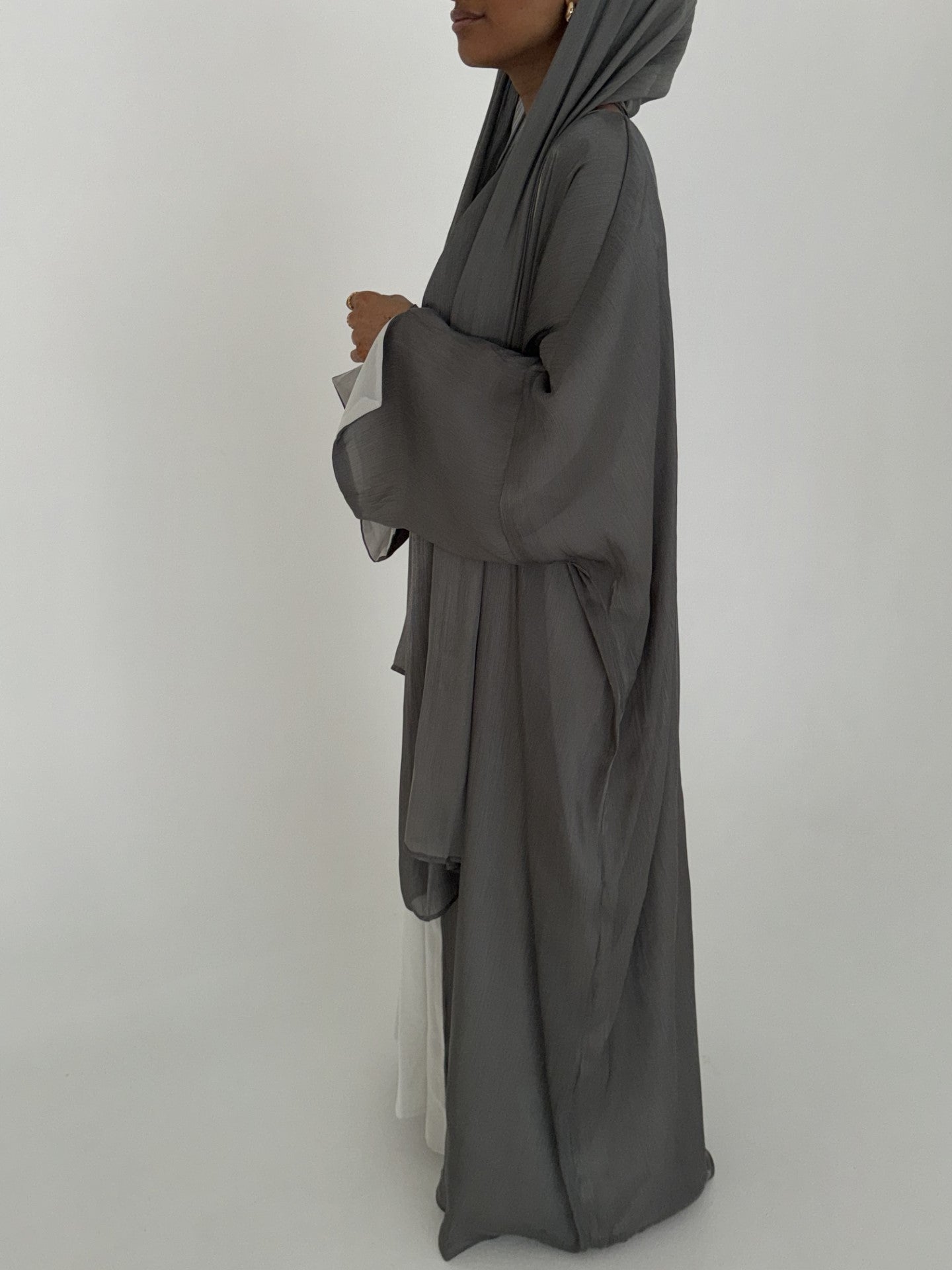 AALIYA 3 PIECE ABAYAH SET