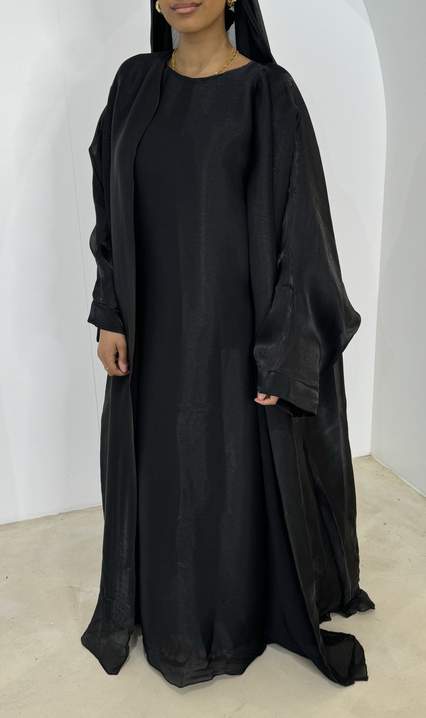 SAHARA 3 PIECE SET BLACK